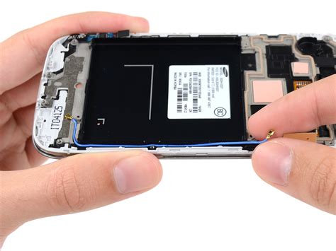Samsung Galaxy S4 Display Assembly Replacement .